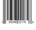 Barcode Image for UPC code 194346021758