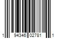 Barcode Image for UPC code 194346027811