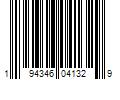 Barcode Image for UPC code 194346041329