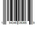 Barcode Image for UPC code 194346050659