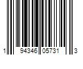 Barcode Image for UPC code 194346057313