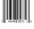 Barcode Image for UPC code 194346058723