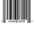 Barcode Image for UPC code 194346080991