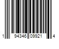 Barcode Image for UPC code 194346099214