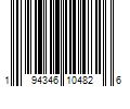 Barcode Image for UPC code 194346104826