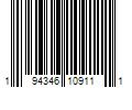 Barcode Image for UPC code 194346109111