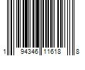 Barcode Image for UPC code 194346116188