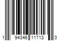 Barcode Image for UPC code 194346117130