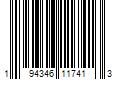 Barcode Image for UPC code 194346117413