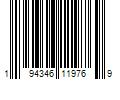 Barcode Image for UPC code 194346119769