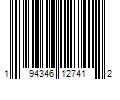 Barcode Image for UPC code 194346127412