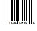 Barcode Image for UPC code 194346135486