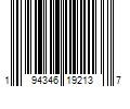 Barcode Image for UPC code 194346192137