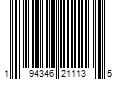 Barcode Image for UPC code 194346211135