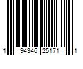 Barcode Image for UPC code 194346251711