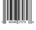 Barcode Image for UPC code 194346270798