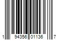 Barcode Image for UPC code 194356011367