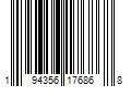 Barcode Image for UPC code 194356176868