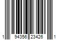 Barcode Image for UPC code 194356234261