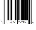 Barcode Image for UPC code 194356272454