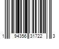 Barcode Image for UPC code 194356317223