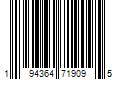 Barcode Image for UPC code 194364719095