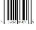 Barcode Image for UPC code 194366364613