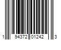 Barcode Image for UPC code 194372012423