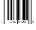 Barcode Image for UPC code 194382085189