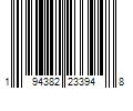 Barcode Image for UPC code 194382233948