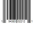 Barcode Image for UPC code 194383022121