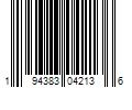 Barcode Image for UPC code 194383042136