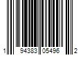 Barcode Image for UPC code 194383054962