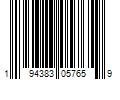 Barcode Image for UPC code 194383057659