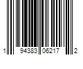 Barcode Image for UPC code 194383062172