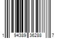 Barcode Image for UPC code 194389362887