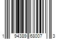 Barcode Image for UPC code 194389680073