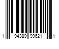 Barcode Image for UPC code 194389996211