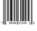 Barcode Image for UPC code 194392312053