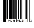 Barcode Image for UPC code 194399532812