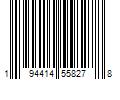 Barcode Image for UPC code 194414558278