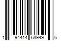 Barcode Image for UPC code 194414639496