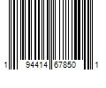 Barcode Image for UPC code 194414678501