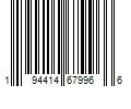 Barcode Image for UPC code 194414679966