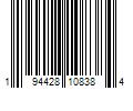 Barcode Image for UPC code 194428108384