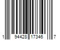 Barcode Image for UPC code 194428173467