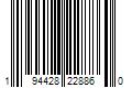 Barcode Image for UPC code 194428228860