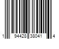 Barcode Image for UPC code 194428380414