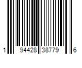 Barcode Image for UPC code 194428387796