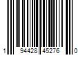 Barcode Image for UPC code 194428452760